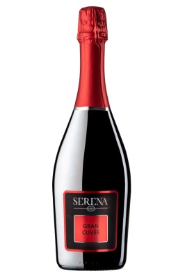 SERENA 1881 Gran Cuveé Spumante 0,75L, rNV, sum, bl, exdry