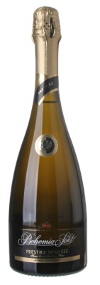 Bohemia Sekt Prestige demi sec 0,75L, skt trm, bl, dms