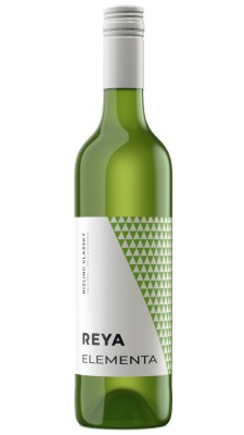 Reya Elementa Rizling vlašský 0,75L, r2021, bl, su, sc