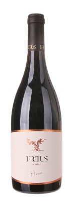 Frtus Winery Hron Limited 0,75L, r2021, ak, cr, su