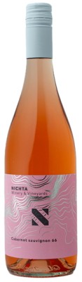 Nichta Classic Cabernet Sauvignon Rosé 66 0,75L, r2023, ak, ruz, sl, sc