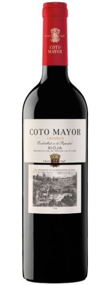 El Coto Coto Mayor Crianza 0,75L, DOCa, r2020, cr, su