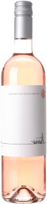 Chateau Rúbaň Cabernet Sauvignon Rose 0,75L, r2023, nz, ruz, plsu, sc