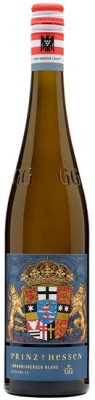 Prinz von Hessen Riesling Johannisberger Klaus Grosses Gewächs 0,75L, PDO, r2021, bl, su, sc