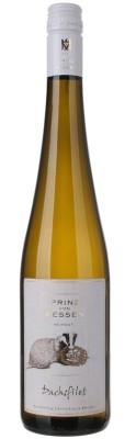 Prinz von Hessen Dachsfilet Riesling 0,75L, PDO, r2011, bl, sc