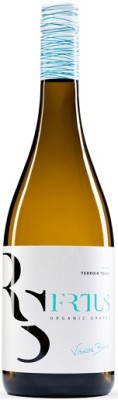 Frtus Winery Frizzante Blanc 0,75L, r2023, friper, bl, su, sc