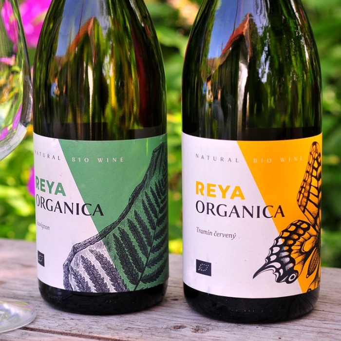 Reya Organica Bio vino