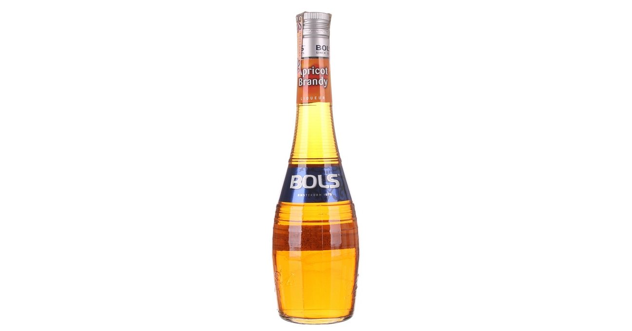 Bols Apricot Brandy Liqueur 24, likér 0,7L