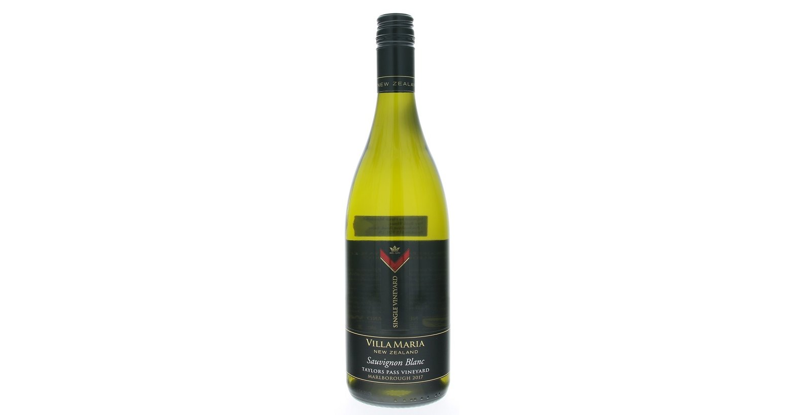 Villa Maria Single Vineyard Sauvignon Blanc Taylor Pass Marlborough