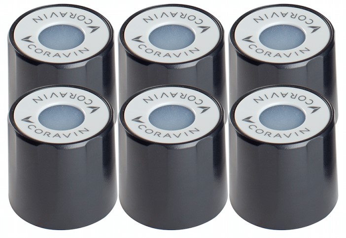 model Screw Caps (balenie obsahuje 6x štandartný rozmer)