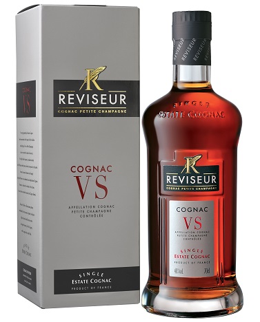 Reviseur Cognac VS 40% 0,7