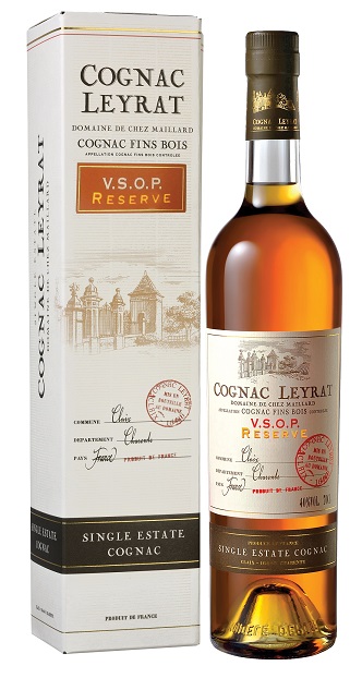 Leyrat Cognac VSOP Premium 40% 0,7