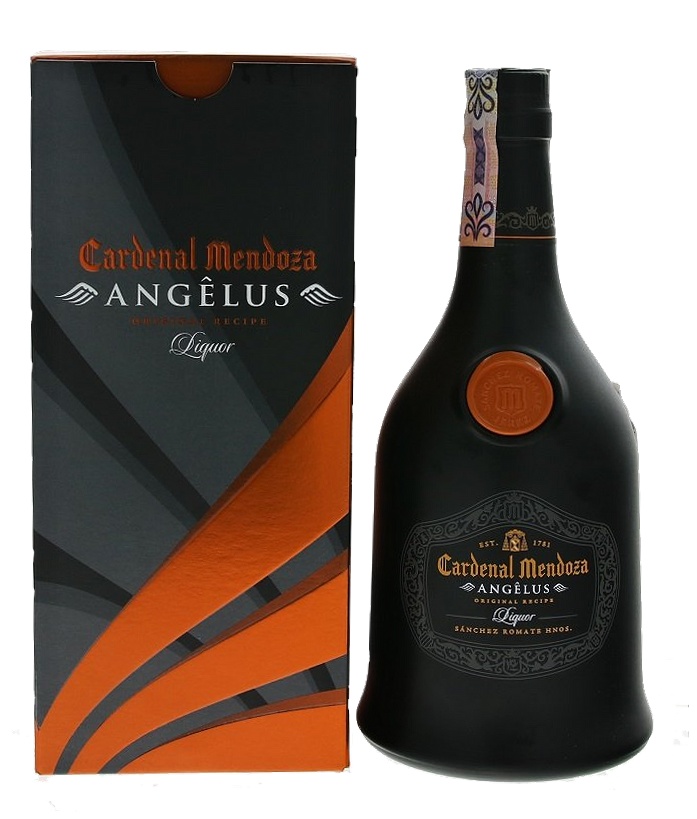 Cardenal Mendoza Angélus 40% 0,7