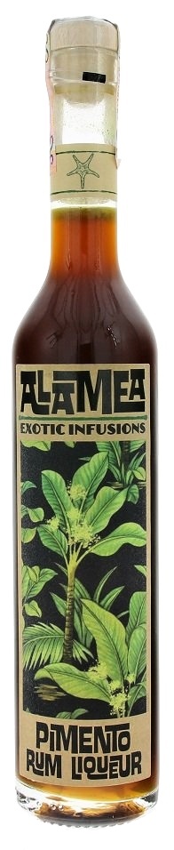 Alamea Liqueur Rum & Pimento 30 % 0,5 l