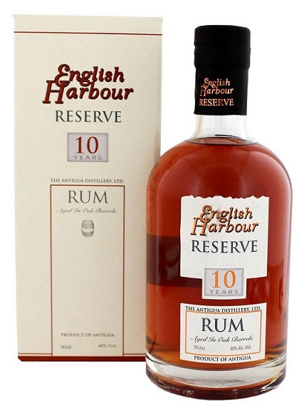 English Harbour Reserve 10YO 40% 0,7