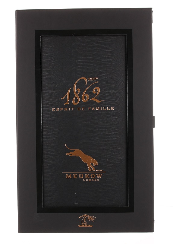 Meukow 1862 Esprit de Family 40%  0,7