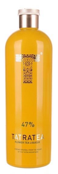 Tatratea Flower 47%  0,7