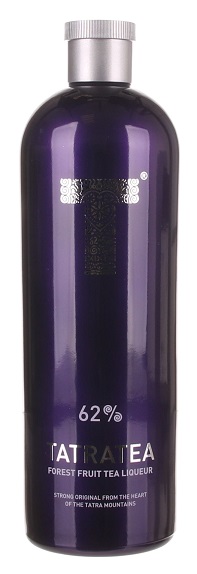 Tatratea Forest Fruit  62%  0,7