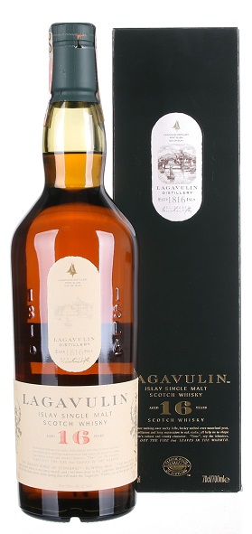 Lagavulin 16YO 43% 0,7