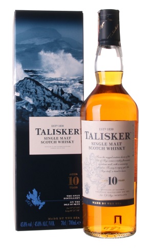 Talisker Scotch 10YO 45,8% 0,7