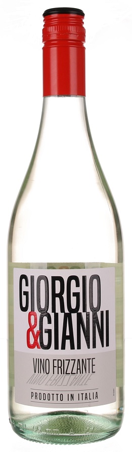 Giorgio & Gianni  Viva Frizzante    0,75