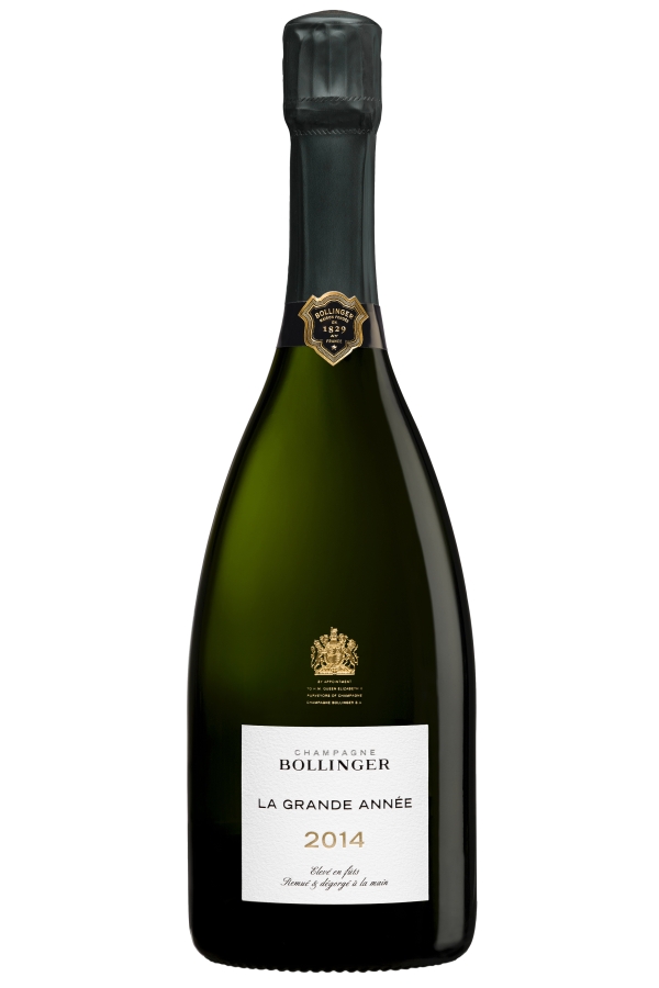 Champagne Bollinger Brut 2014 0,75