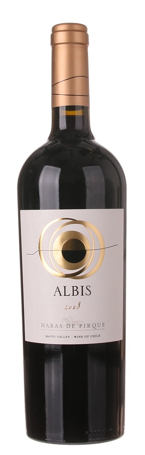 Haras de Pirque Albis BIO 2018 0,75