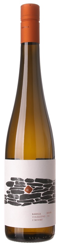 Vinárstvo Rariga Devín 2021 0,75 l