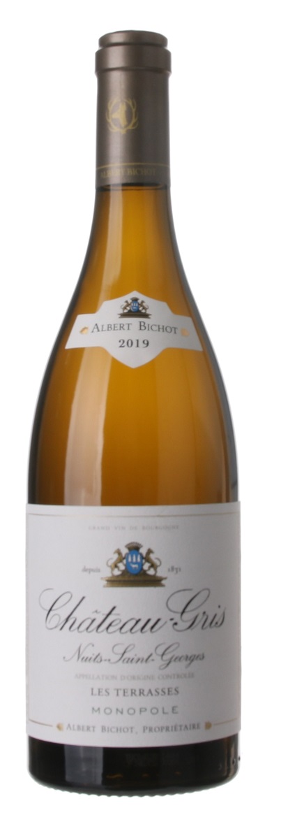 Albert Bichot Chateau Gris Nuits-Saint-Georges Les Terrasses Monopole, BIO 2019 0,75