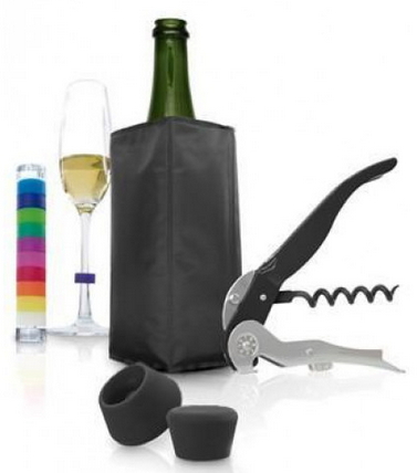 PWC Starter SET 5 PCS Black