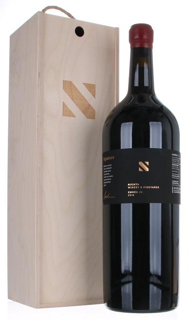 Signature Cuvée 25 Jeroboam