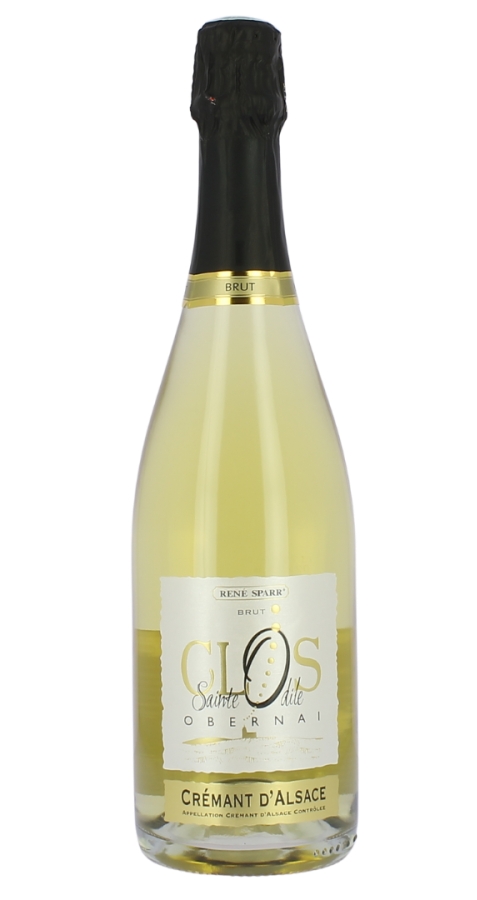 René Sparr Crémant d´Alsace Le Clos Sainte Odile 0,75 l