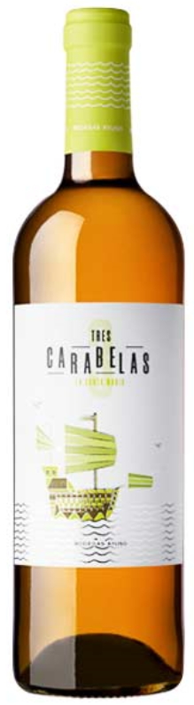 Tres Carabelas Blanco