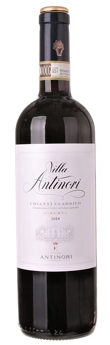 Antinori Villa Antinori Chianti Classico Riserva 2018 0,75 l