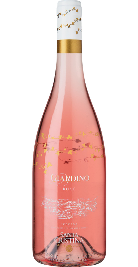 Santa Cristina Giardino Rose Toscana 2022 0,75 l