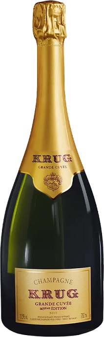 Krug Grande Cuvee Edition 170 0,75