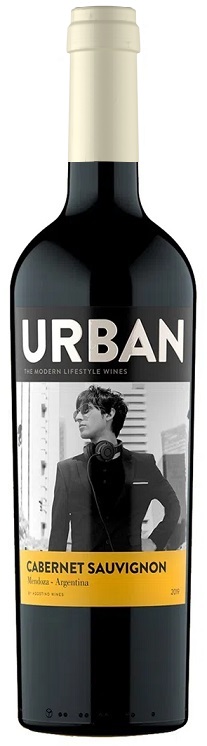 Finca Agostino URBAN Cabernet Sauvignon 2022 0,75 l
