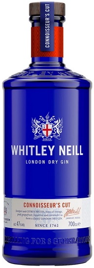 Whitley Neill Coonoisseur's Cut 47% 0,7