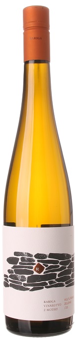 Vinárstvo Rariga Veltlínske zelené 2022 0,75 l