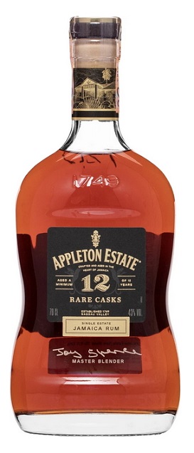 Appleton Estate Rare 12 r. 43%  0,7