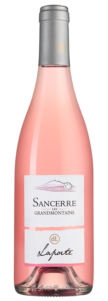 Laporte Sancerre Les Grandmontains Rosé 2021 0,75 l