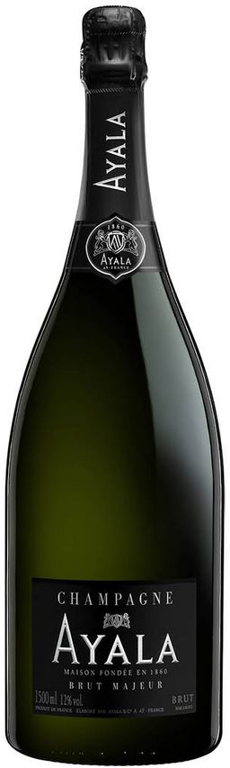 Champagne Ayala Brut majeur 1,5