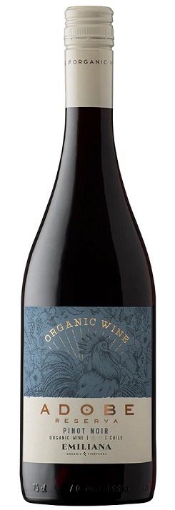 Emiliana Pinot Noir BIO 2021 0,75 l