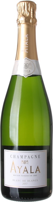 Champagne Ayala Blanc de Blancs Brut 2017 0,75 l
