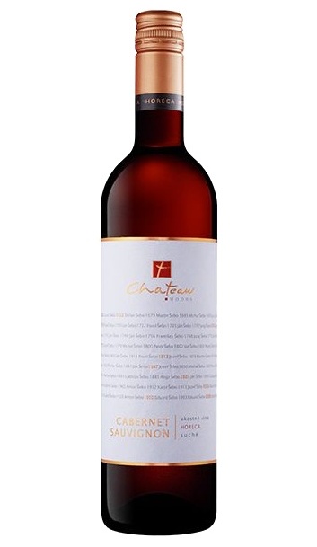 Château Modra Cabernet Sauvignon 2021 0,75 l