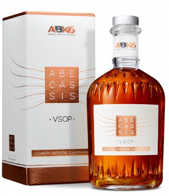 ABK6 Cognac ABECASSIS VSOP GC 40%  0,7