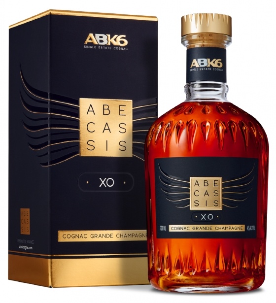 ABK6 Cognac ABECASSIS XO GC 40%  0,7