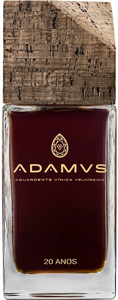 Adamus Old Wine Spirit 20 anos 41,6%  0,7