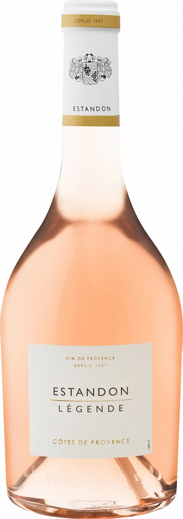Estandon Légende Côtes de Provence 2018 0,75 l