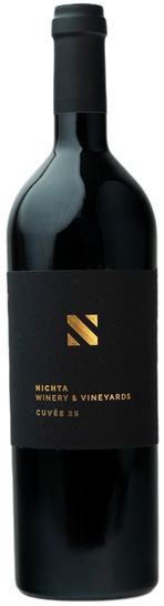 Nichta Signature Cuvée 25 2018 0,75